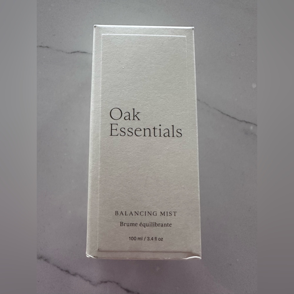 Oak Essentials x Jenni Kanye Full Size Balancing Toning Mist 100ml/3.4 fl oz $46 - Picture 4 of 14